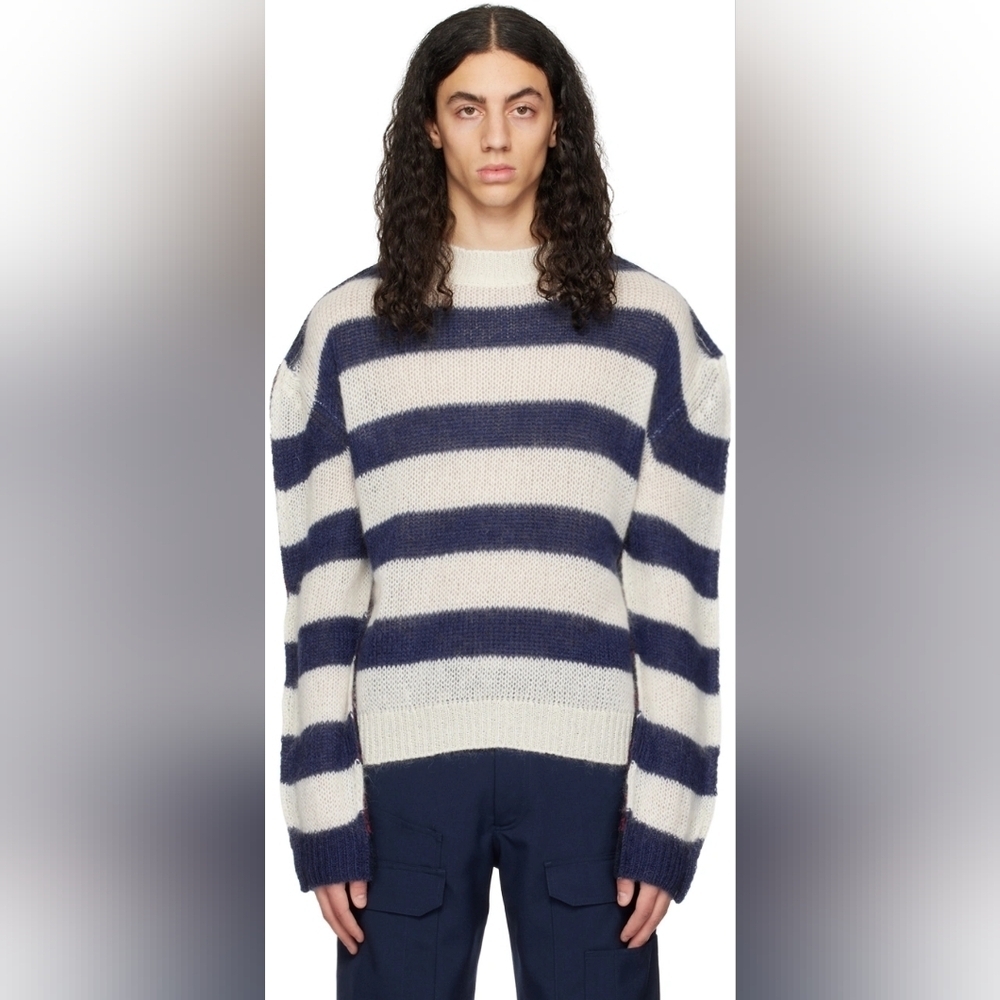Marni mohair/wool sweater XS S M L  BNWT